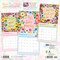 Plato; Bonnie Marcus OFFICIAL | 2027 12 x 24 Inch (Hanging) Monthly Square Wall Calendar | Foil Stamped Cover; Category:Wall Calendars; Image:3